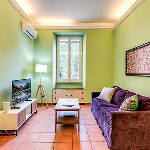  Appartement Lovely Flat In Testaccio