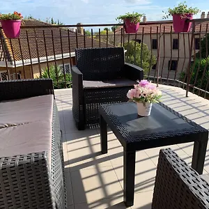 Appartamento La Casa Di Mimmo Con Parcheggio Privato Incluso, Roma