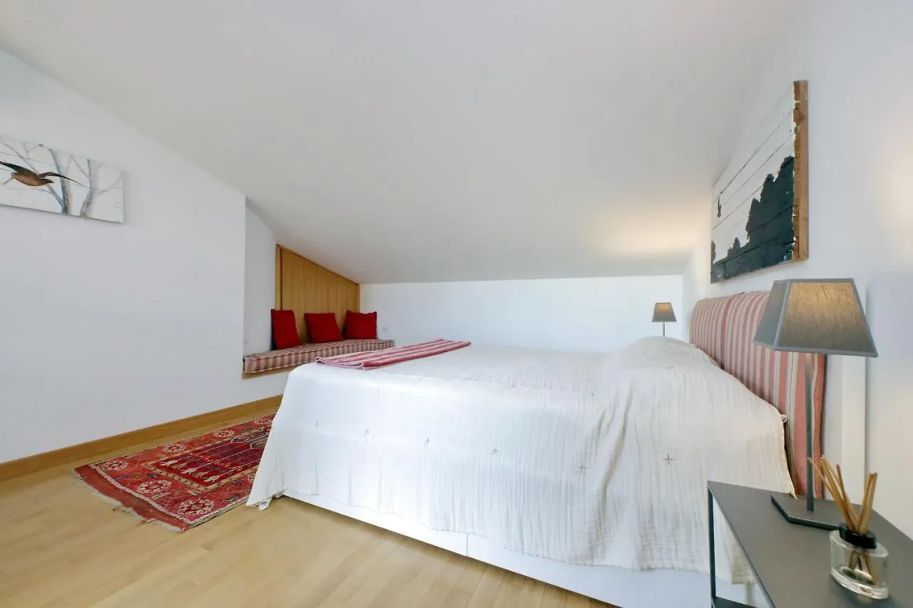 Appartamento Beautiful Loft In Ponte Milvio With Terrace Roma