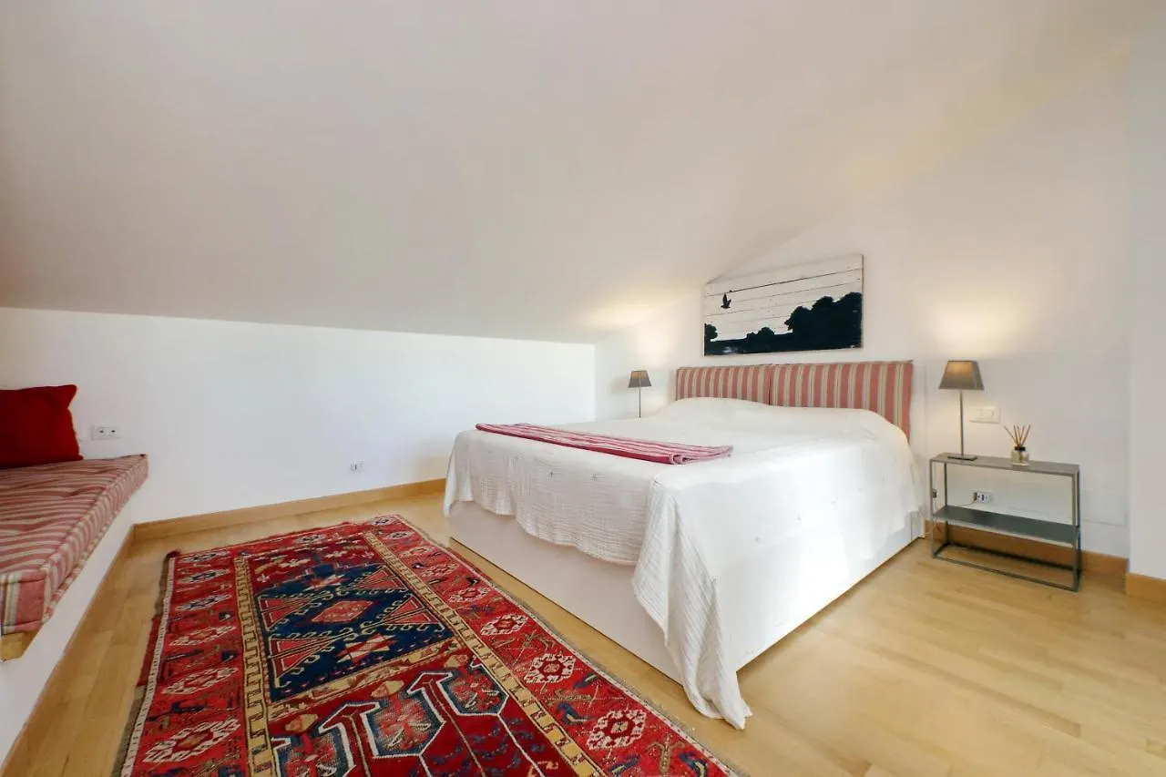 Beautiful Loft In Ponte Milvio With Terrace Apartment Rome